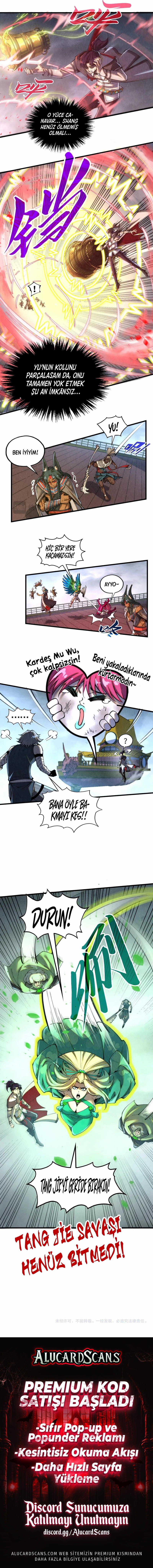 Sonsuzluğun Kadim Hükümdarı Bölüm 341 - Sayfa 7