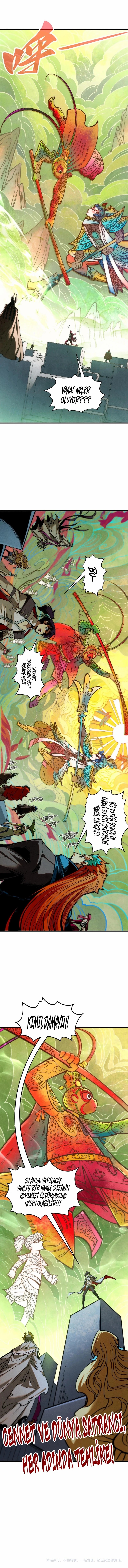 Sonsuzluğun Kadim Hükümdarı Bölüm 362 - Sayfa 7