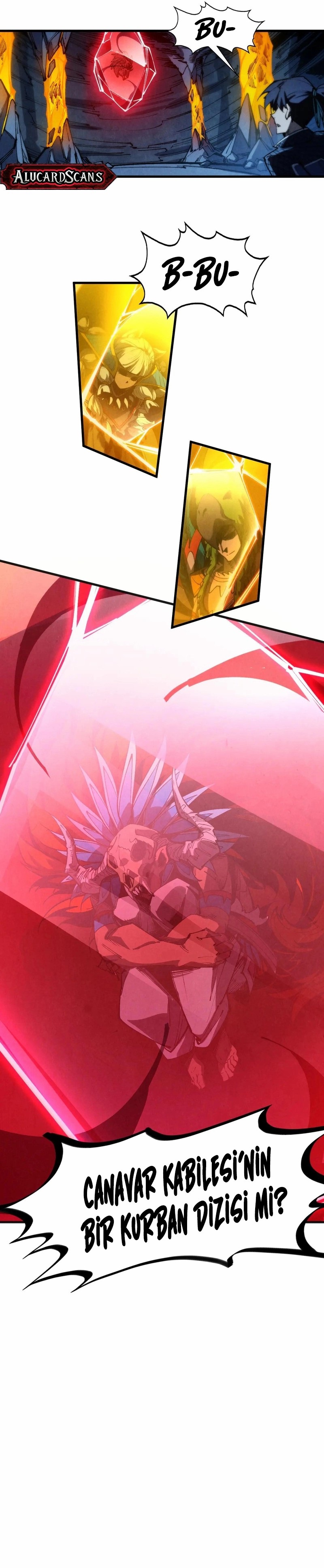 Sonsuzluğun Kadim Hükümdarı Bölüm 307 - Sayfa 7