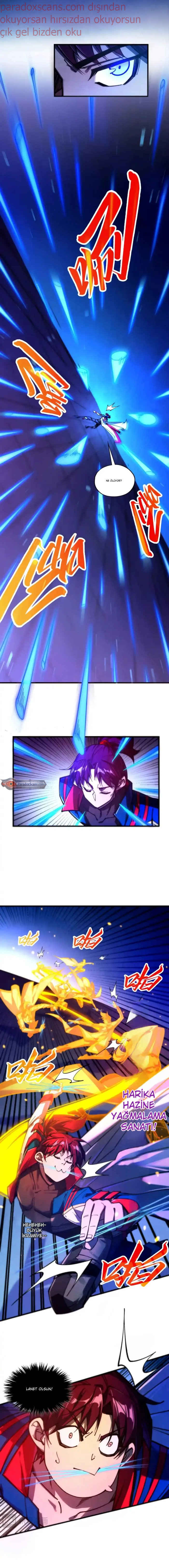 Sonsuzluğun Kadim Hükümdarı Bölüm 454 - Sayfa 2