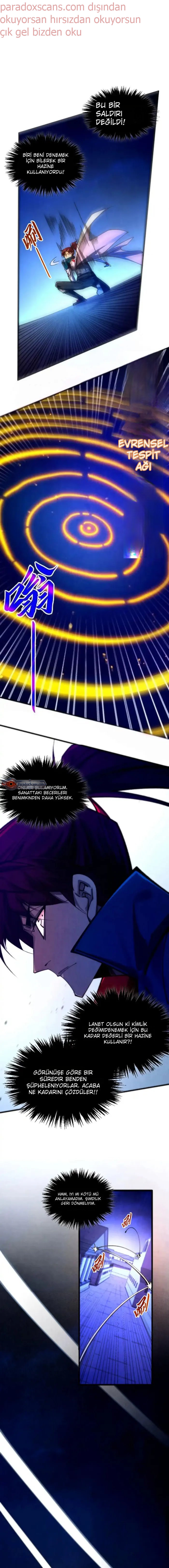 Sonsuzluğun Kadim Hükümdarı Bölüm 454 - Sayfa 3