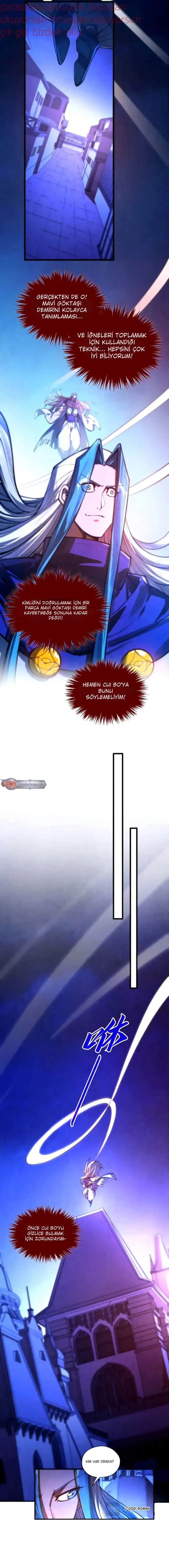 Sonsuzluğun Kadim Hükümdarı Bölüm 454 - Sayfa 4