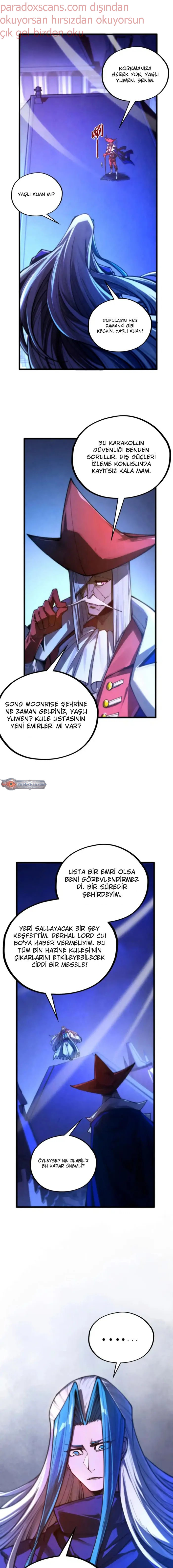 Sonsuzluğun Kadim Hükümdarı Bölüm 454 - Sayfa 5