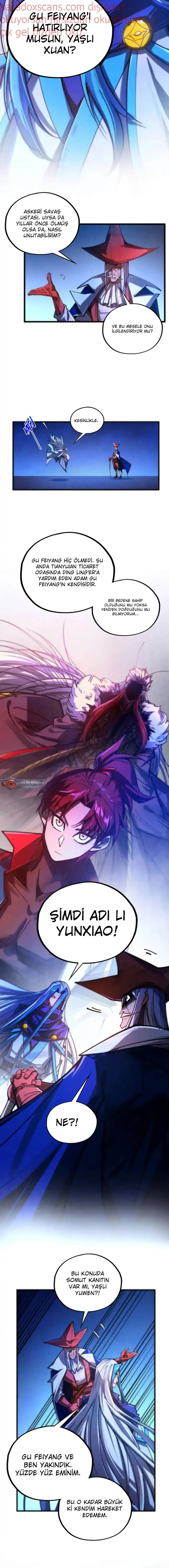 Sonsuzluğun Kadim Hükümdarı Bölüm 454 - Sayfa 6