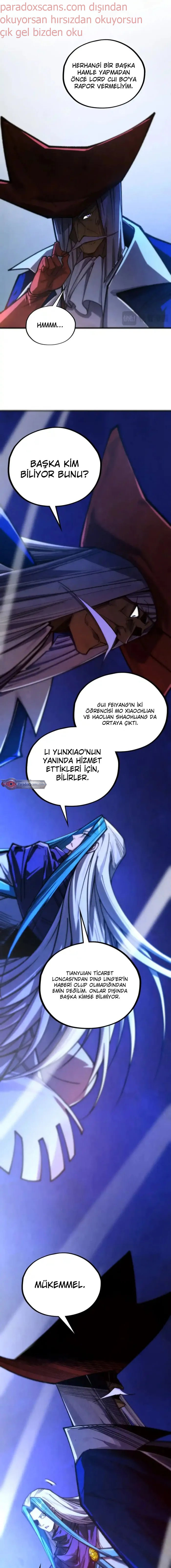 Sonsuzluğun Kadim Hükümdarı Bölüm 454 - Sayfa 7