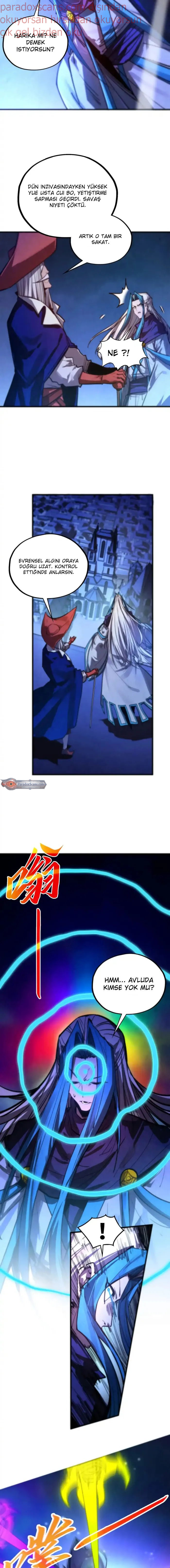 Sonsuzluğun Kadim Hükümdarı Bölüm 454 - Sayfa 8
