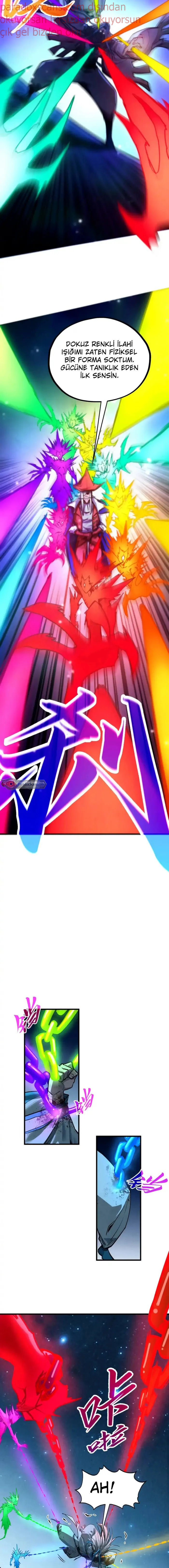 Sonsuzluğun Kadim Hükümdarı Bölüm 454 - Sayfa 9