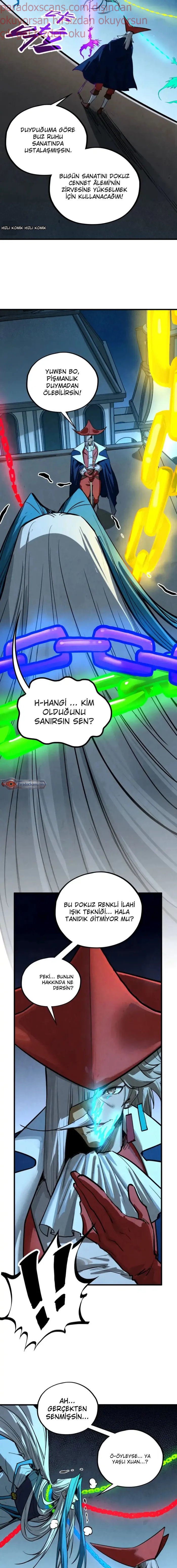Sonsuzluğun Kadim Hükümdarı Bölüm 454 - Sayfa 10