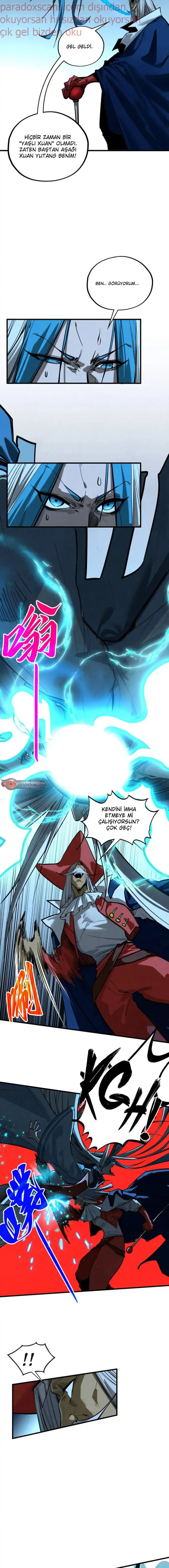 Sonsuzluğun Kadim Hükümdarı Bölüm 454 - Sayfa 11