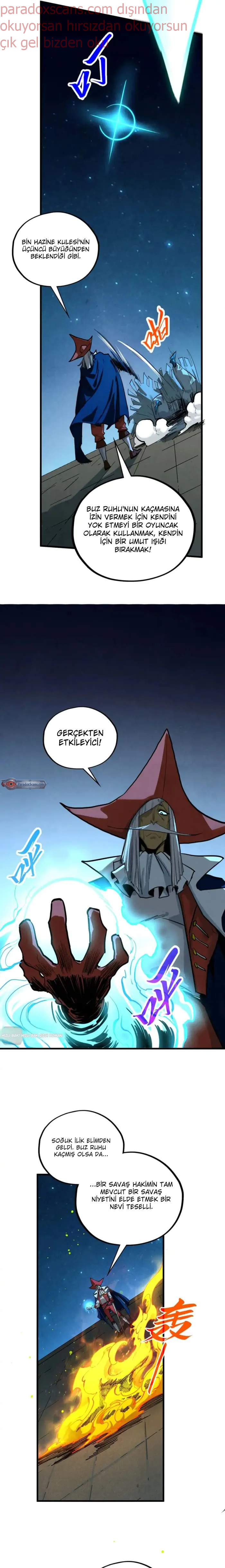 Sonsuzluğun Kadim Hükümdarı Bölüm 454 - Sayfa 13