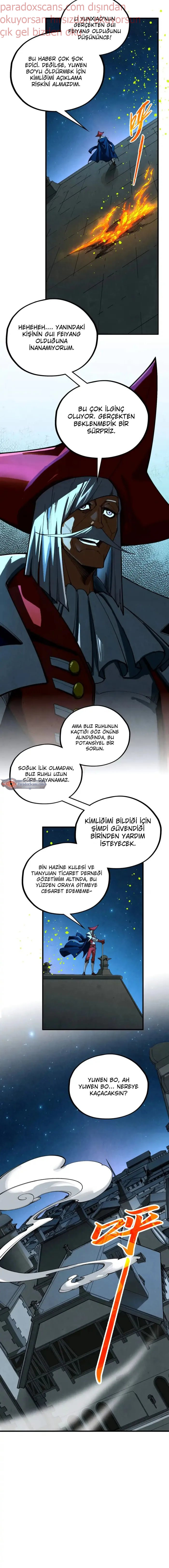 Sonsuzluğun Kadim Hükümdarı Bölüm 454 - Sayfa 14