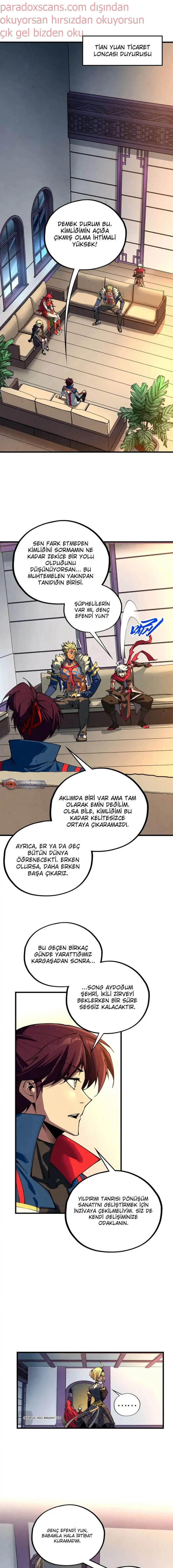 Sonsuzluğun Kadim Hükümdarı Bölüm 454 - Sayfa 15