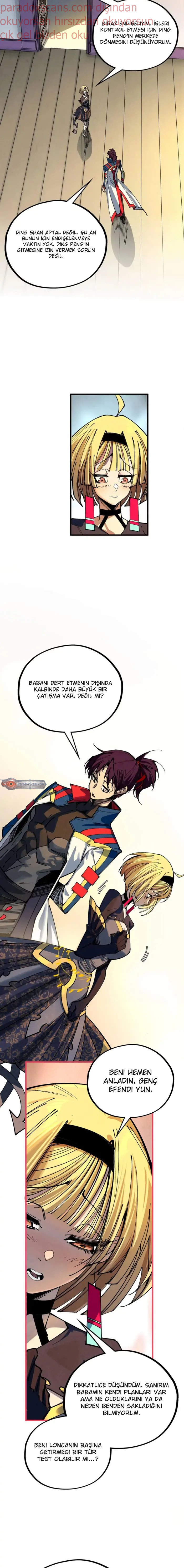 Sonsuzluğun Kadim Hükümdarı Bölüm 454 - Sayfa 16