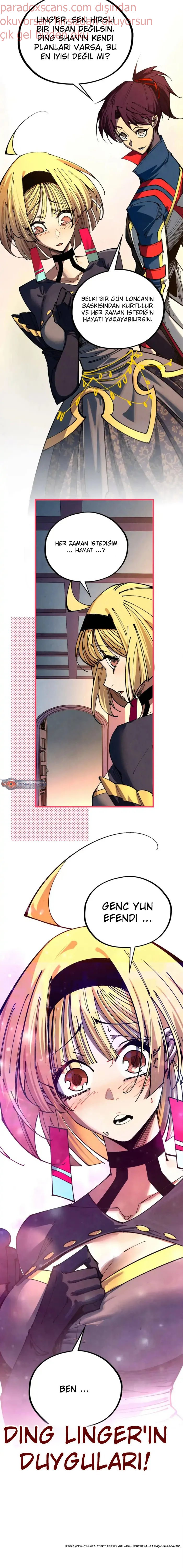 Sonsuzluğun Kadim Hükümdarı Bölüm 454 - Sayfa 17