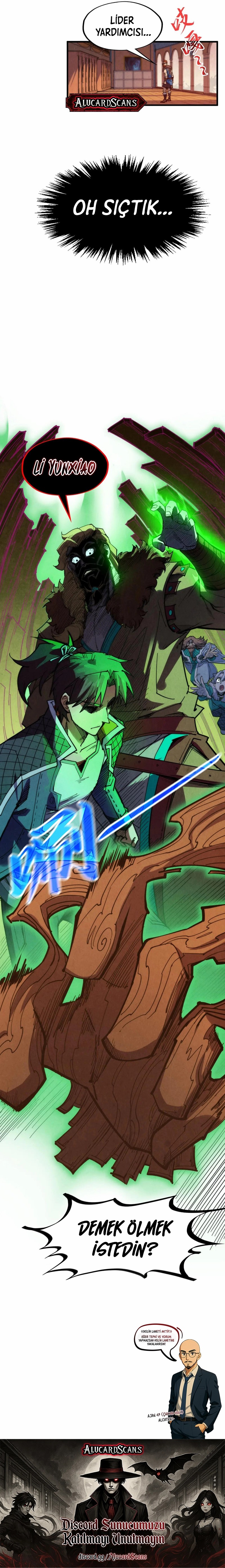 Sonsuzluğun Kadim Hükümdarı Bölüm 303 - Sayfa 6