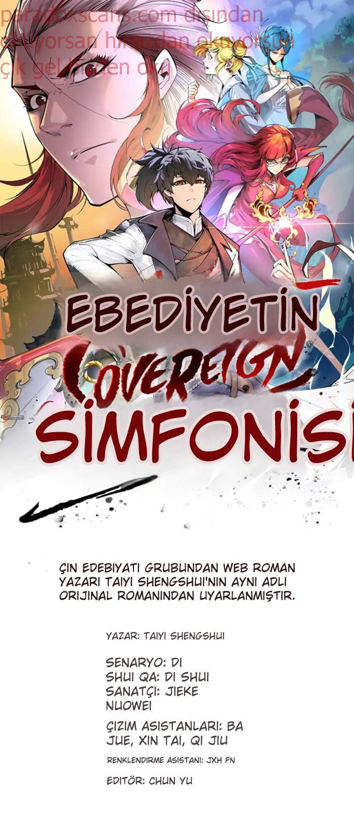 Sonsuzluğun Kadim Hükümdarı Bölüm 426 - Sayfa 1