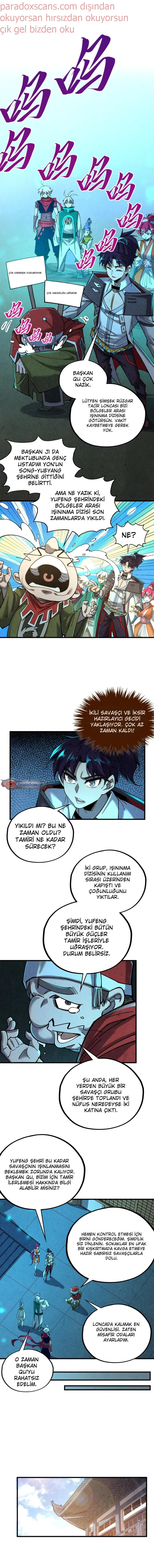 Sonsuzluğun Kadim Hükümdarı Bölüm 426 - Sayfa 2