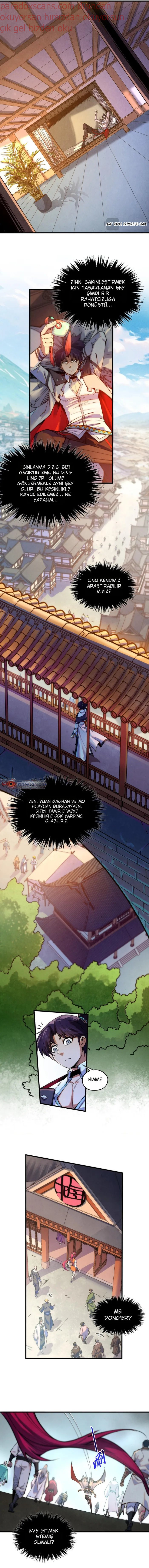 Sonsuzluğun Kadim Hükümdarı Bölüm 426 - Sayfa 3