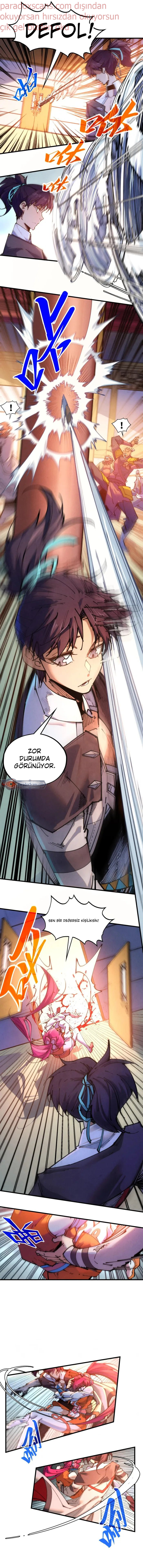 Sonsuzluğun Kadim Hükümdarı Bölüm 426 - Sayfa 5