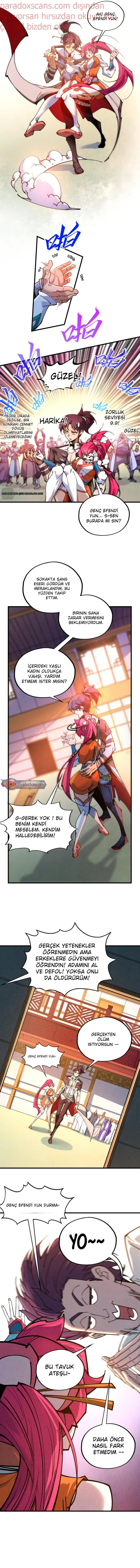 Sonsuzluğun Kadim Hükümdarı Bölüm 426 - Sayfa 6