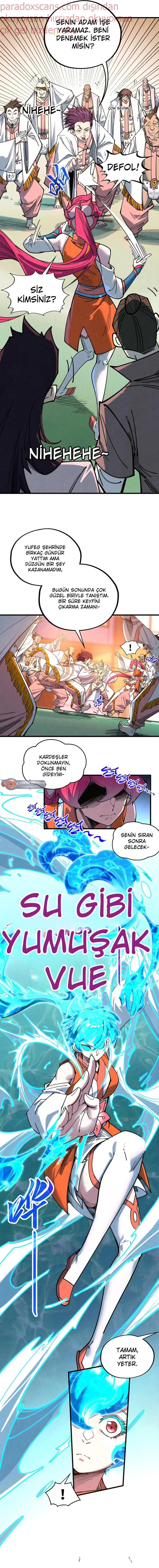 Sonsuzluğun Kadim Hükümdarı Bölüm 426 - Sayfa 7