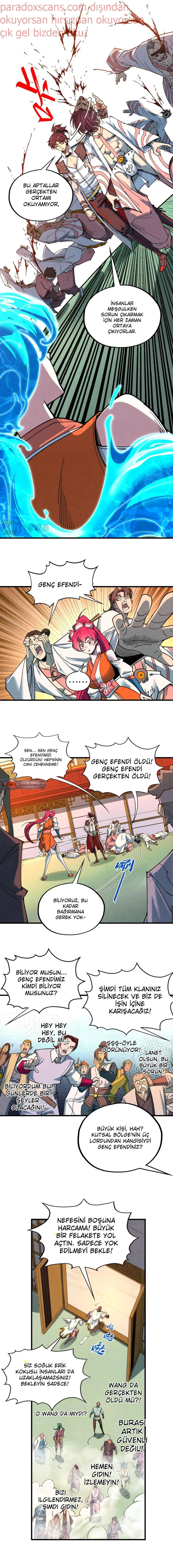 Sonsuzluğun Kadim Hükümdarı Bölüm 426 - Sayfa 8