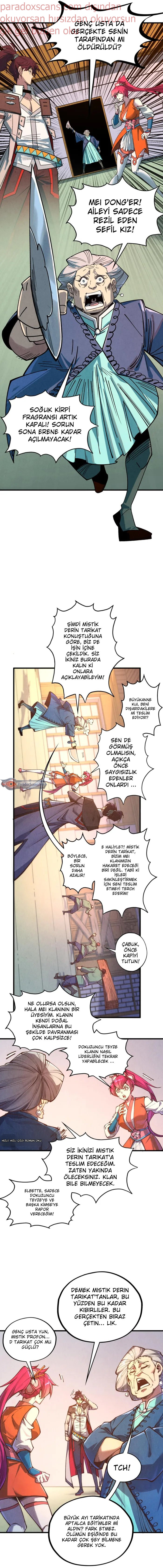 Sonsuzluğun Kadim Hükümdarı Bölüm 426 - Sayfa 9