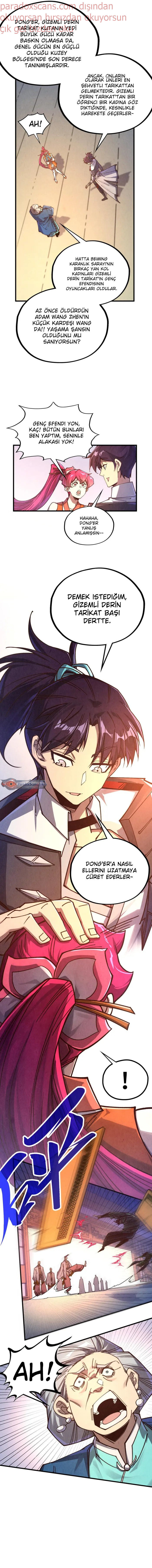 Sonsuzluğun Kadim Hükümdarı Bölüm 426 - Sayfa 10