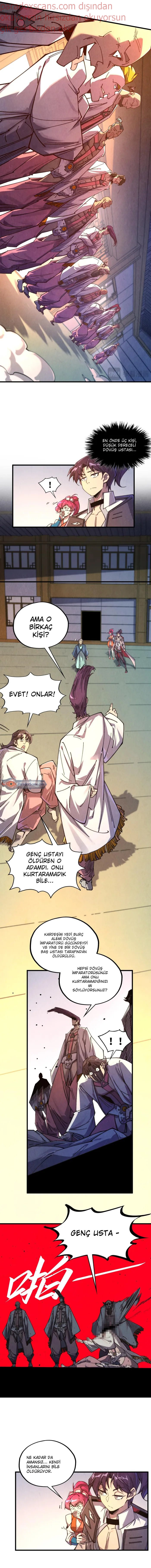 Sonsuzluğun Kadim Hükümdarı Bölüm 426 - Sayfa 11