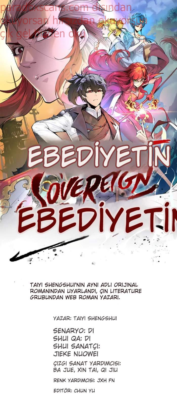 Sonsuzluğun Kadim Hükümdarı Bölüm 425 - Sayfa 1