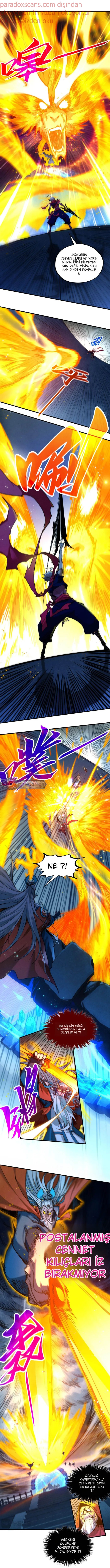 Sonsuzluğun Kadim Hükümdarı Bölüm 425 - Sayfa 2