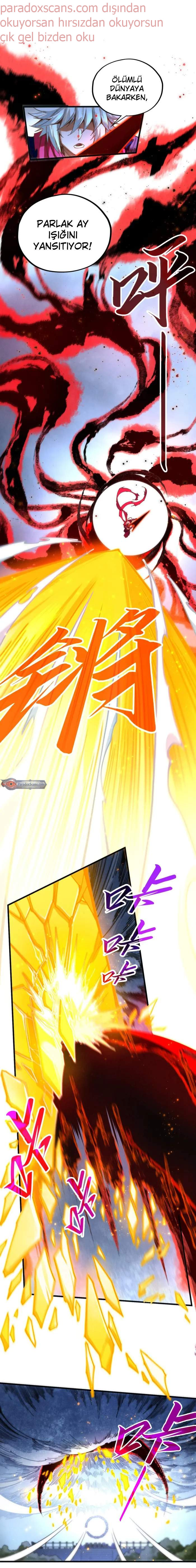 Sonsuzluğun Kadim Hükümdarı Bölüm 425 - Sayfa 3