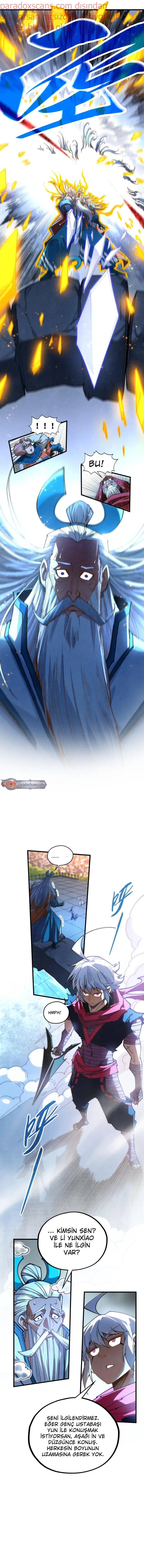 Sonsuzluğun Kadim Hükümdarı Bölüm 425 - Sayfa 4