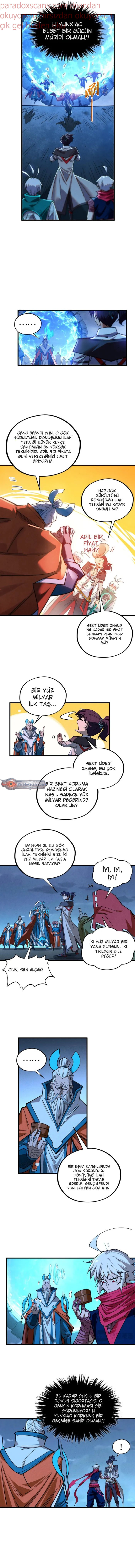 Sonsuzluğun Kadim Hükümdarı Bölüm 425 - Sayfa 5