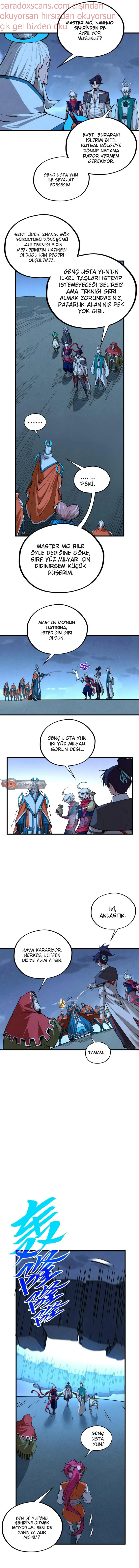 Sonsuzluğun Kadim Hükümdarı Bölüm 425 - Sayfa 7