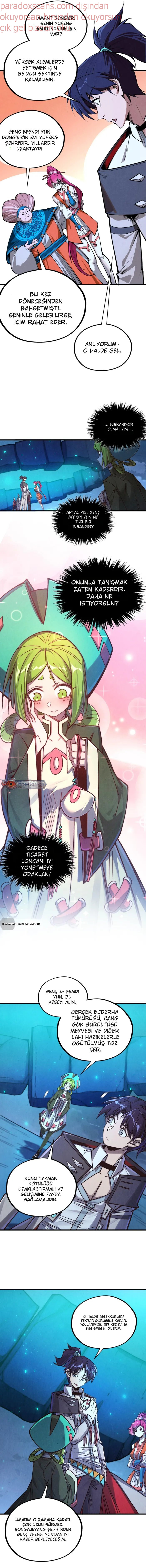 Sonsuzluğun Kadim Hükümdarı Bölüm 425 - Sayfa 8