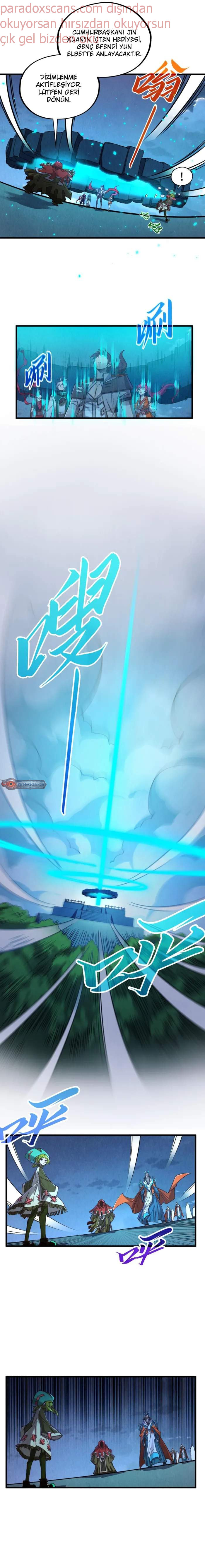 Sonsuzluğun Kadim Hükümdarı Bölüm 425 - Sayfa 9