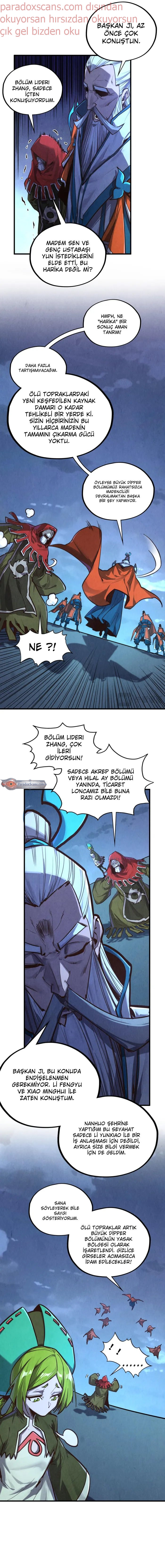 Sonsuzluğun Kadim Hükümdarı Bölüm 425 - Sayfa 10