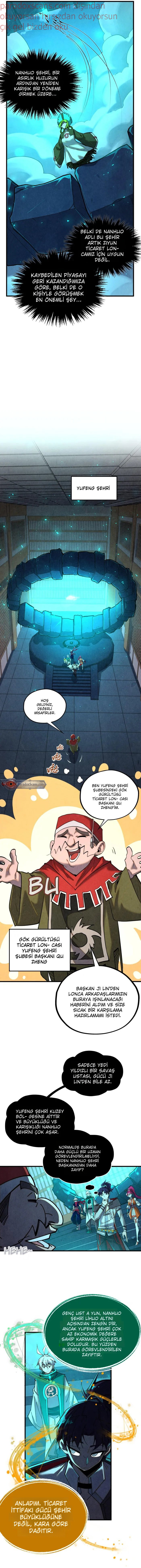 Sonsuzluğun Kadim Hükümdarı Bölüm 425 - Sayfa 11