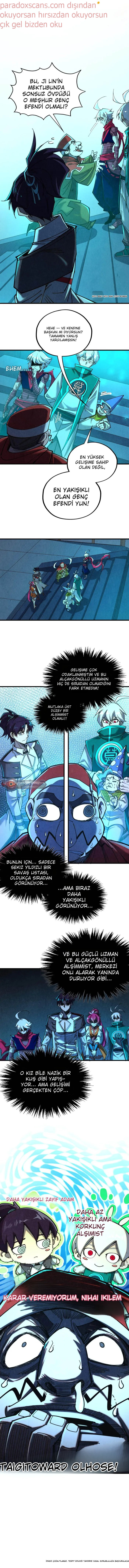Sonsuzluğun Kadim Hükümdarı Bölüm 425 - Sayfa 12