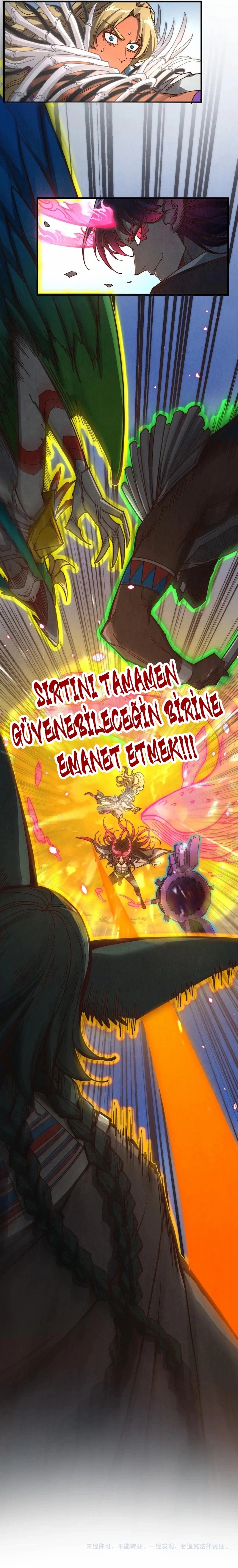 Sonsuzluğun Kadim Hükümdarı Bölüm 368 - Sayfa 7