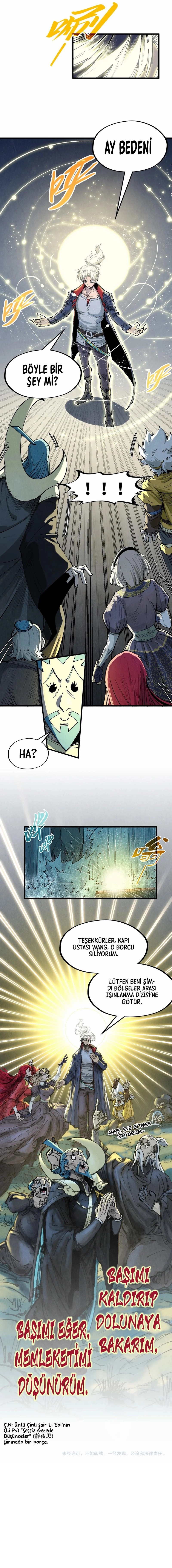 Sonsuzluğun Kadim Hükümdarı Bölüm 290 - Sayfa 5