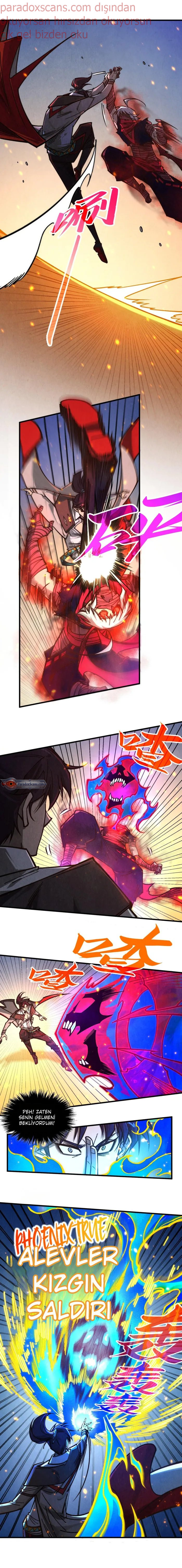 Sonsuzluğun Kadim Hükümdarı Bölüm 419 - Sayfa 2