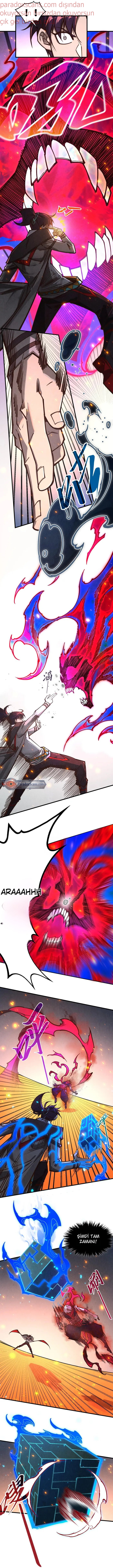 Sonsuzluğun Kadim Hükümdarı Bölüm 419 - Sayfa 4