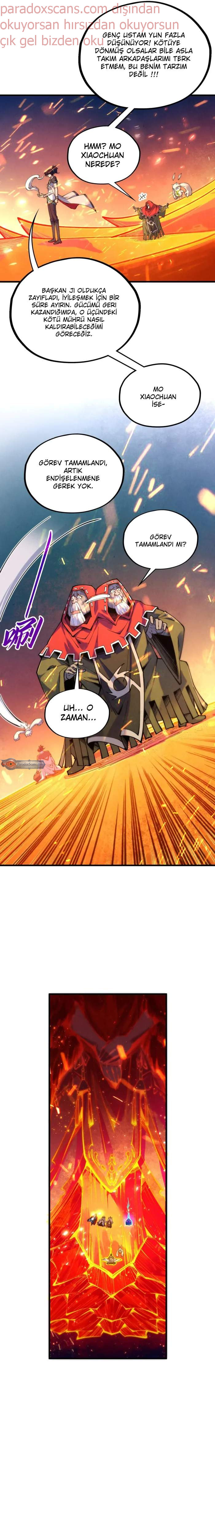 Sonsuzluğun Kadim Hükümdarı Bölüm 419 - Sayfa 6