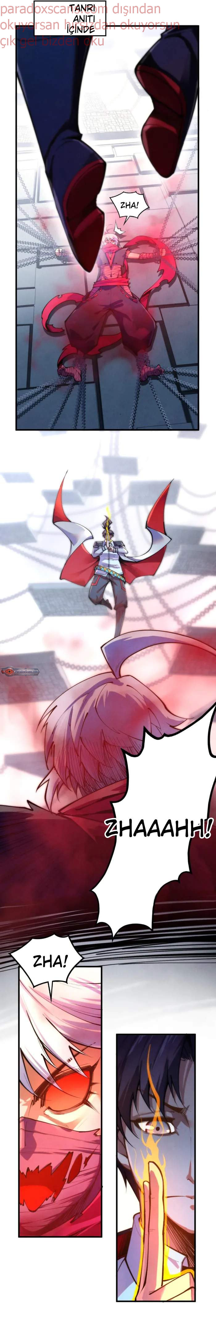 Sonsuzluğun Kadim Hükümdarı Bölüm 419 - Sayfa 7