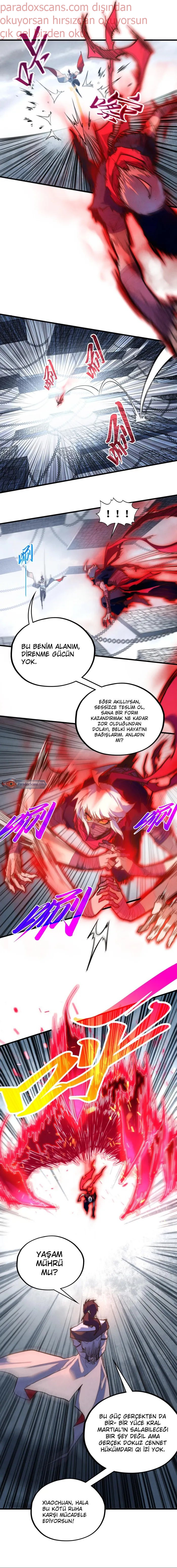 Sonsuzluğun Kadim Hükümdarı Bölüm 419 - Sayfa 8