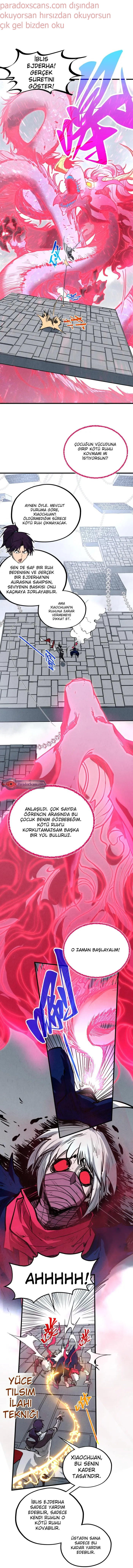 Sonsuzluğun Kadim Hükümdarı Bölüm 419 - Sayfa 10