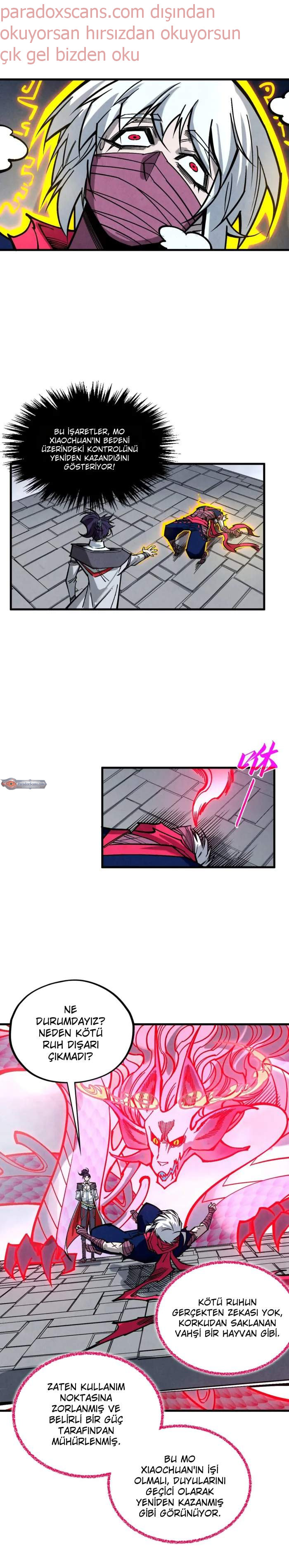 Sonsuzluğun Kadim Hükümdarı Bölüm 419 - Sayfa 11