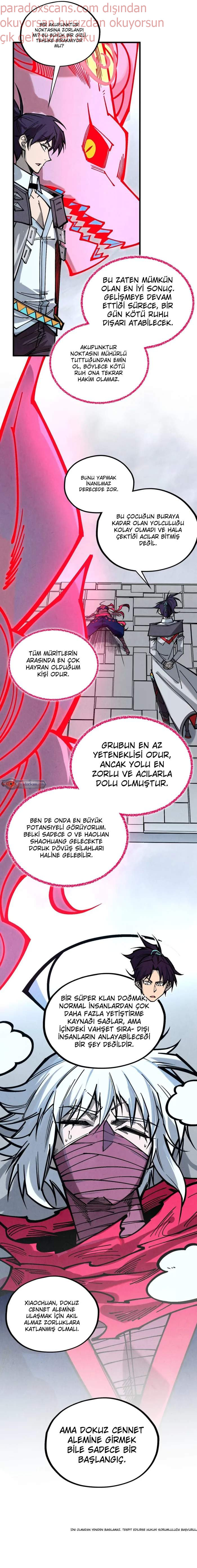 Sonsuzluğun Kadim Hükümdarı Bölüm 419 - Sayfa 12